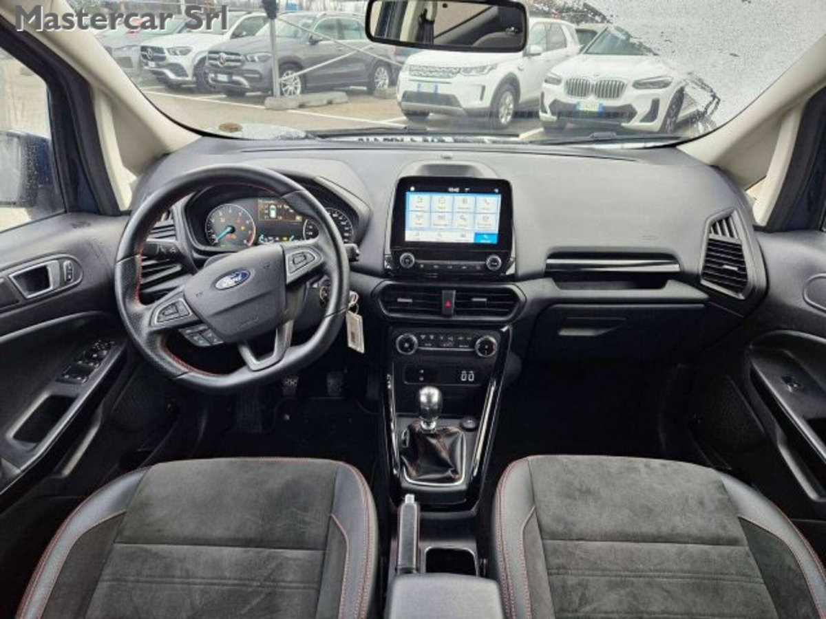 Ford EcoSport 1.0 EcoBoost 125 CV Start&Stop ST-Line (11)