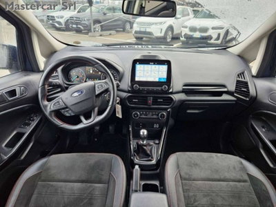 Ford EcoSport 1.0 EcoBoost 125 CV Start&Stop ST-Line (11)