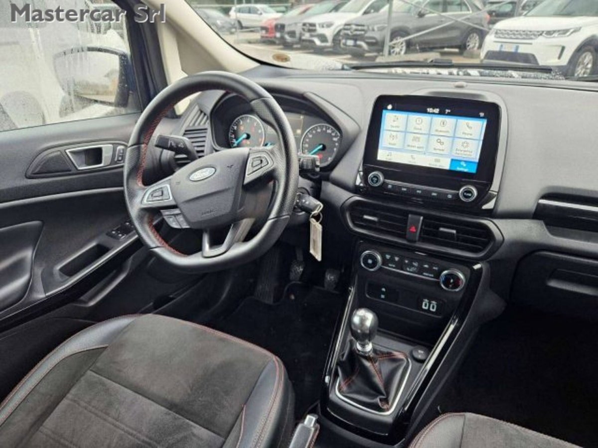 Ford EcoSport 1.0 EcoBoost 125 CV Start&Stop ST-Line (12)