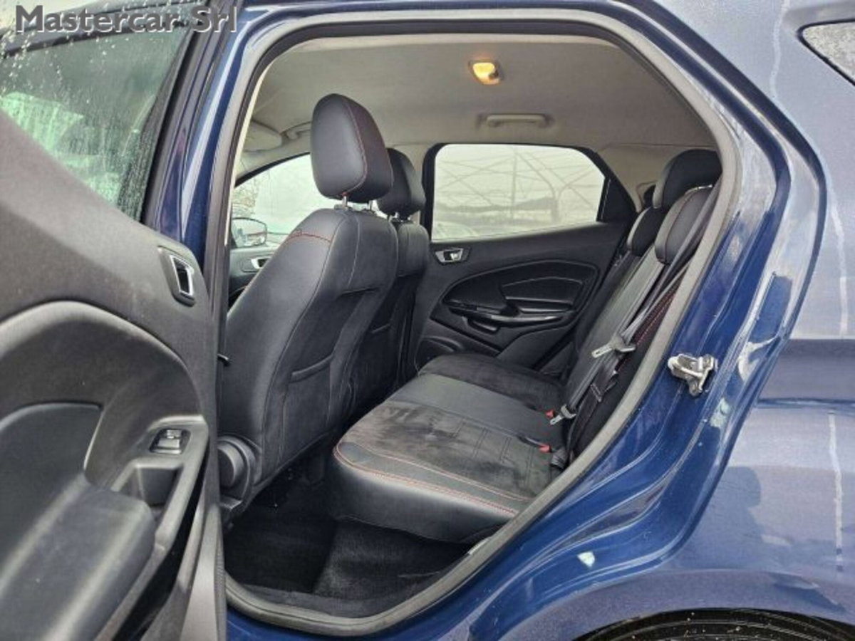 Ford EcoSport 1.0 EcoBoost 125 CV Start&Stop ST-Line (13)