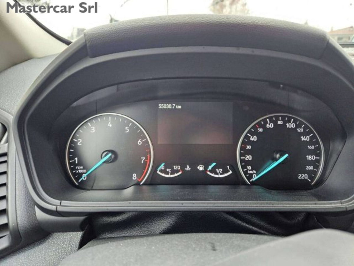 Ford EcoSport 1.0 EcoBoost 125 CV Start&Stop ST-Line (14)