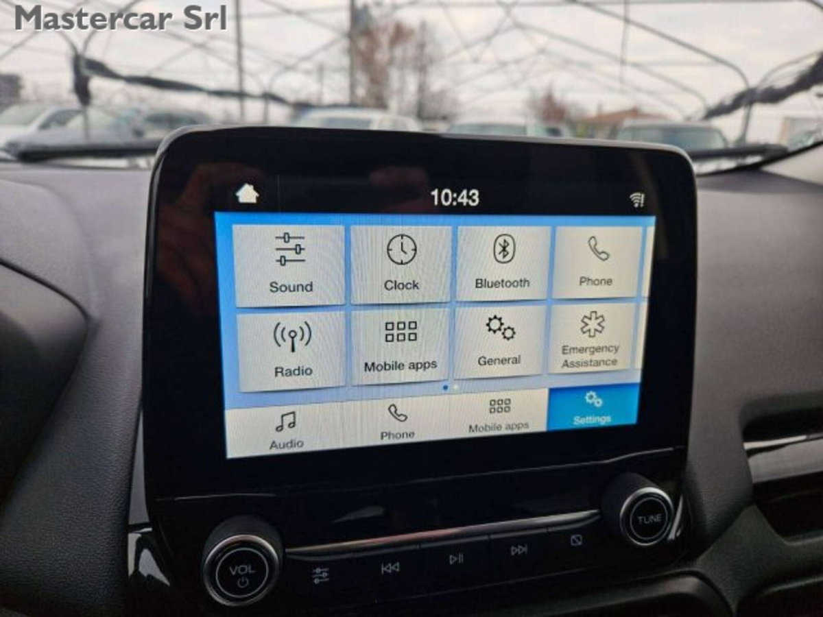 Ford EcoSport 1.0 EcoBoost 125 CV Start&Stop ST-Line (15)