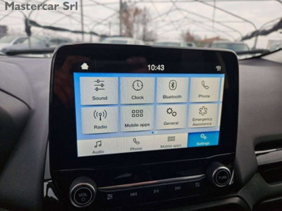 Ford EcoSport 1.0 EcoBoost 125 CV Start&Stop ST-Line (15)