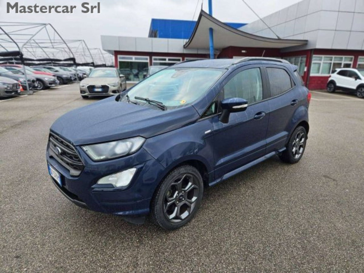 Ford EcoSport 1.0 EcoBoost 125 CV Start&Stop ST-Line (2)