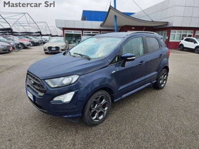Ford EcoSport 1.0 EcoBoost 125 CV Start&Stop ST-Line (2)