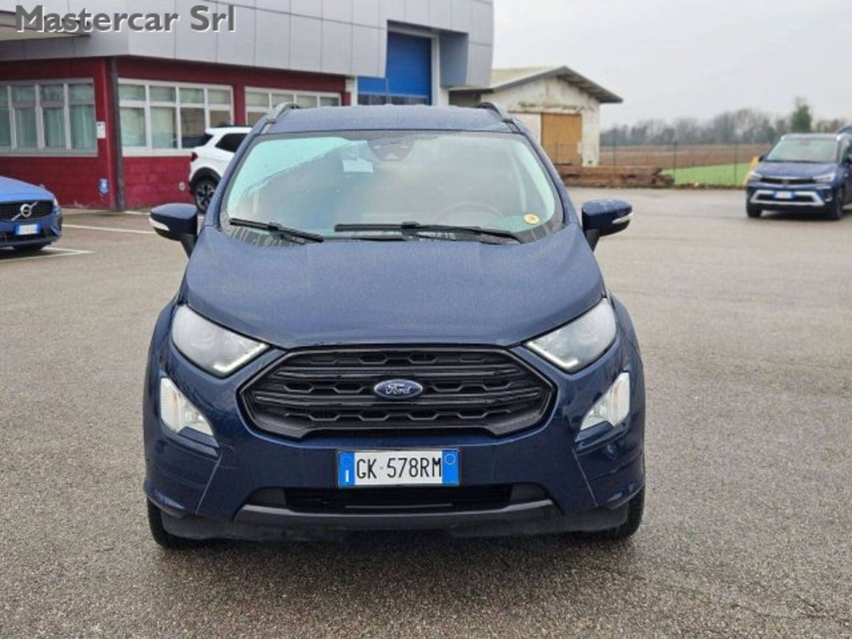 Ford EcoSport 1.0 EcoBoost 125 CV Start&Stop ST-Line (3)