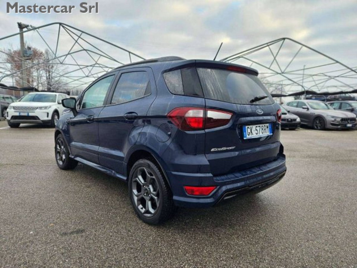 Ford EcoSport 1.0 EcoBoost 125 CV Start&Stop ST-Line (5)
