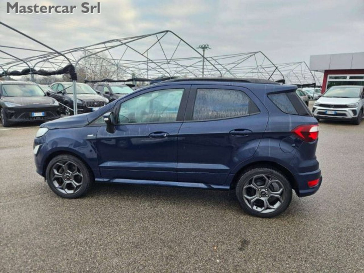 Ford EcoSport 1.0 EcoBoost 125 CV Start&Stop ST-Line (6)