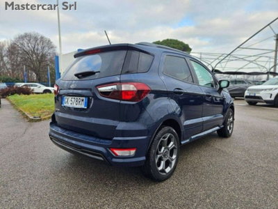 Ford EcoSport 1.0 EcoBoost 125 CV Start&Stop ST-Line (7)