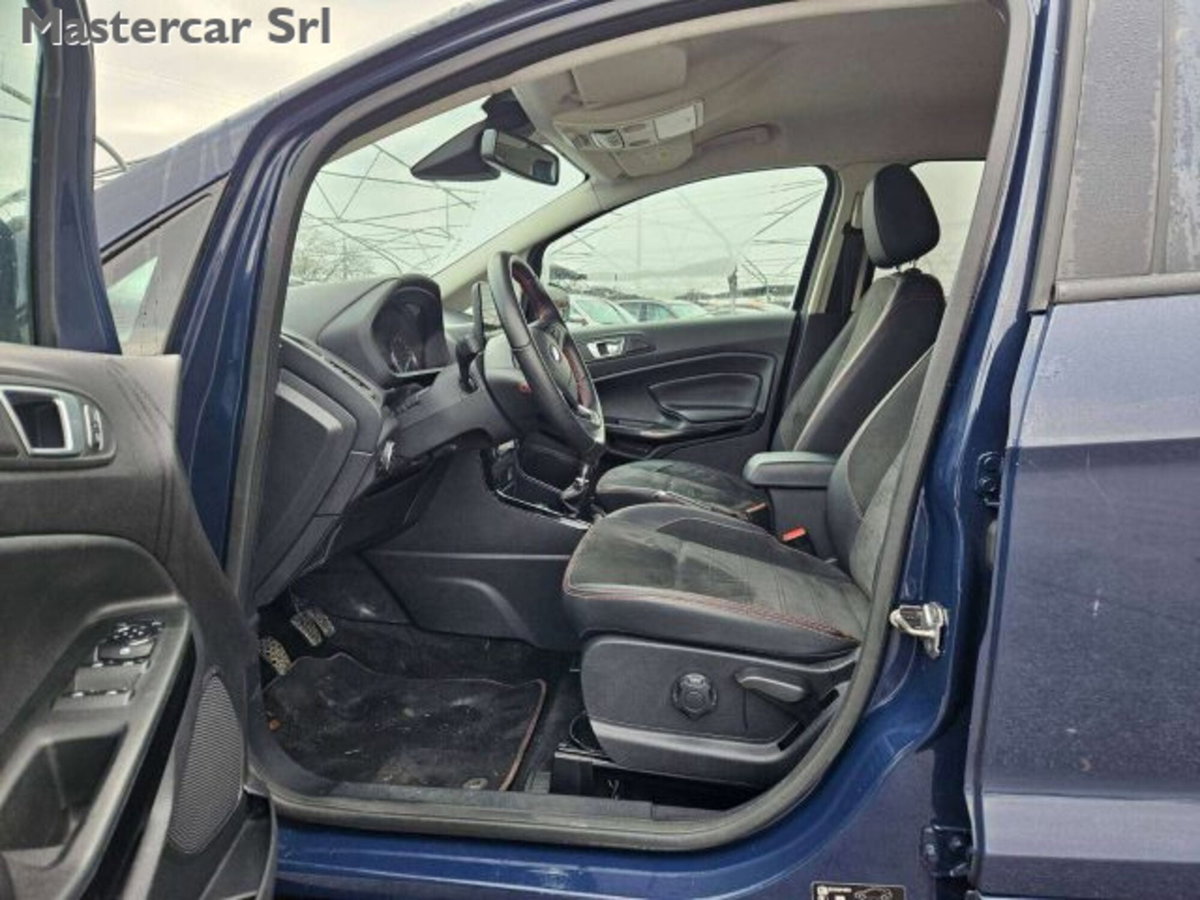 Ford EcoSport 1.0 EcoBoost 125 CV Start&Stop ST-Line (9)