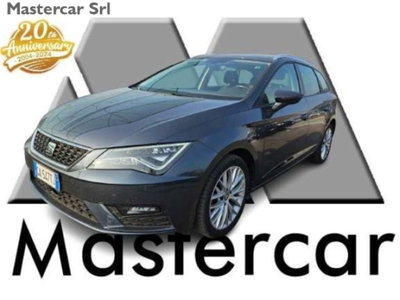 SEAT Leon ST Sportstourer 2.0 tdi Business 150cv dsg usata