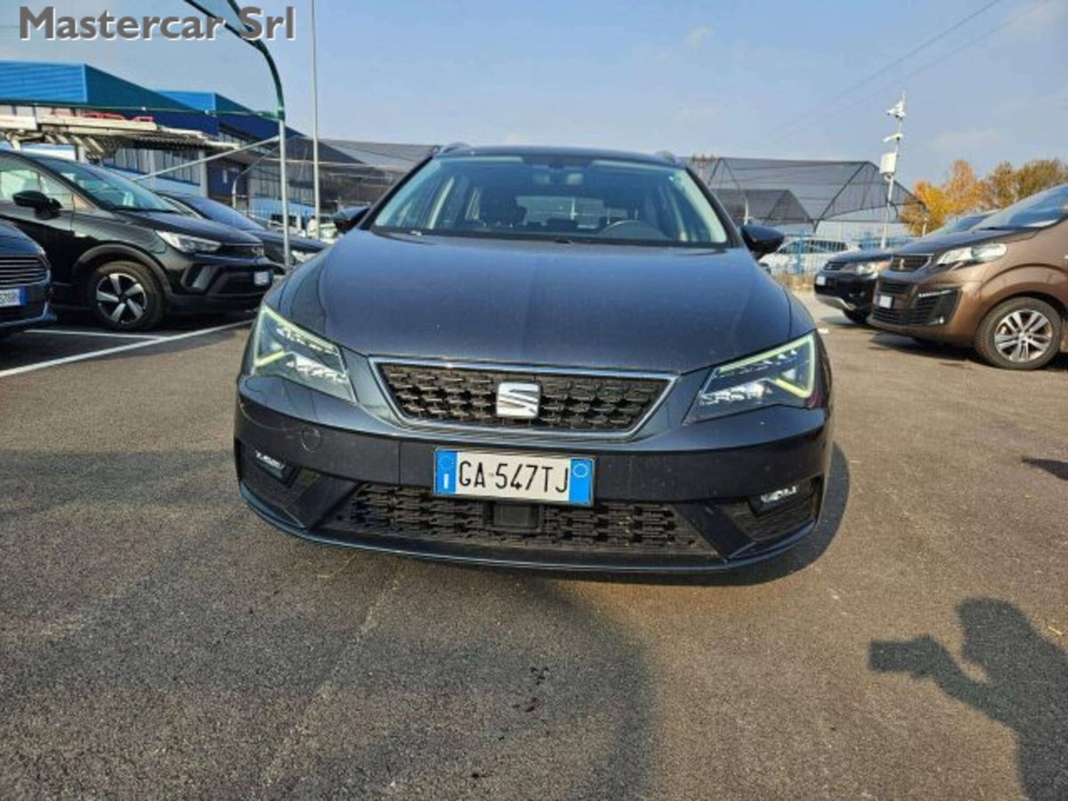 SEAT Leon ST Sportstourer 2.0 tdi Business 150cv dsg (10)
