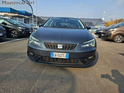 SEAT Leon ST Sportstourer 2.0 tdi Business 150cv dsg (10)