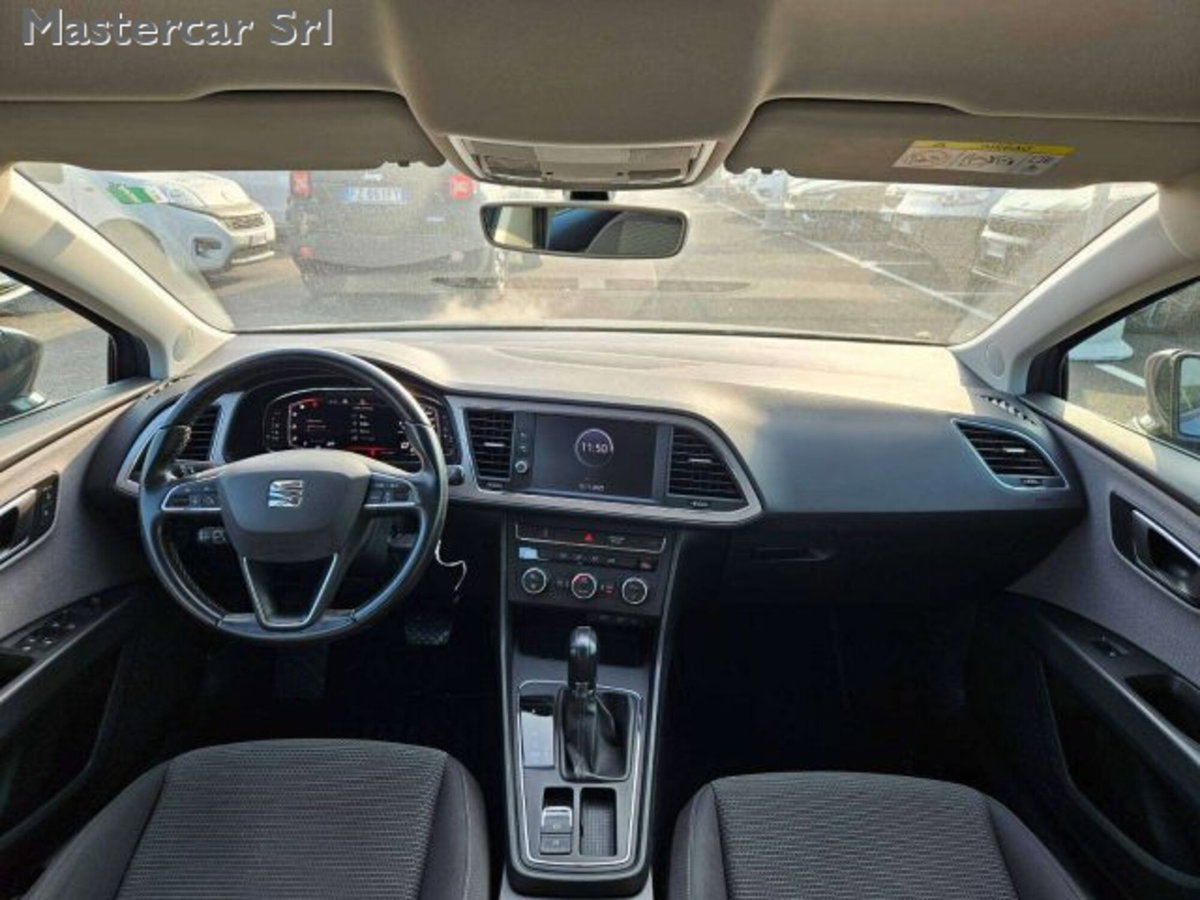 SEAT Leon ST Sportstourer 2.0 tdi Business 150cv dsg (11)