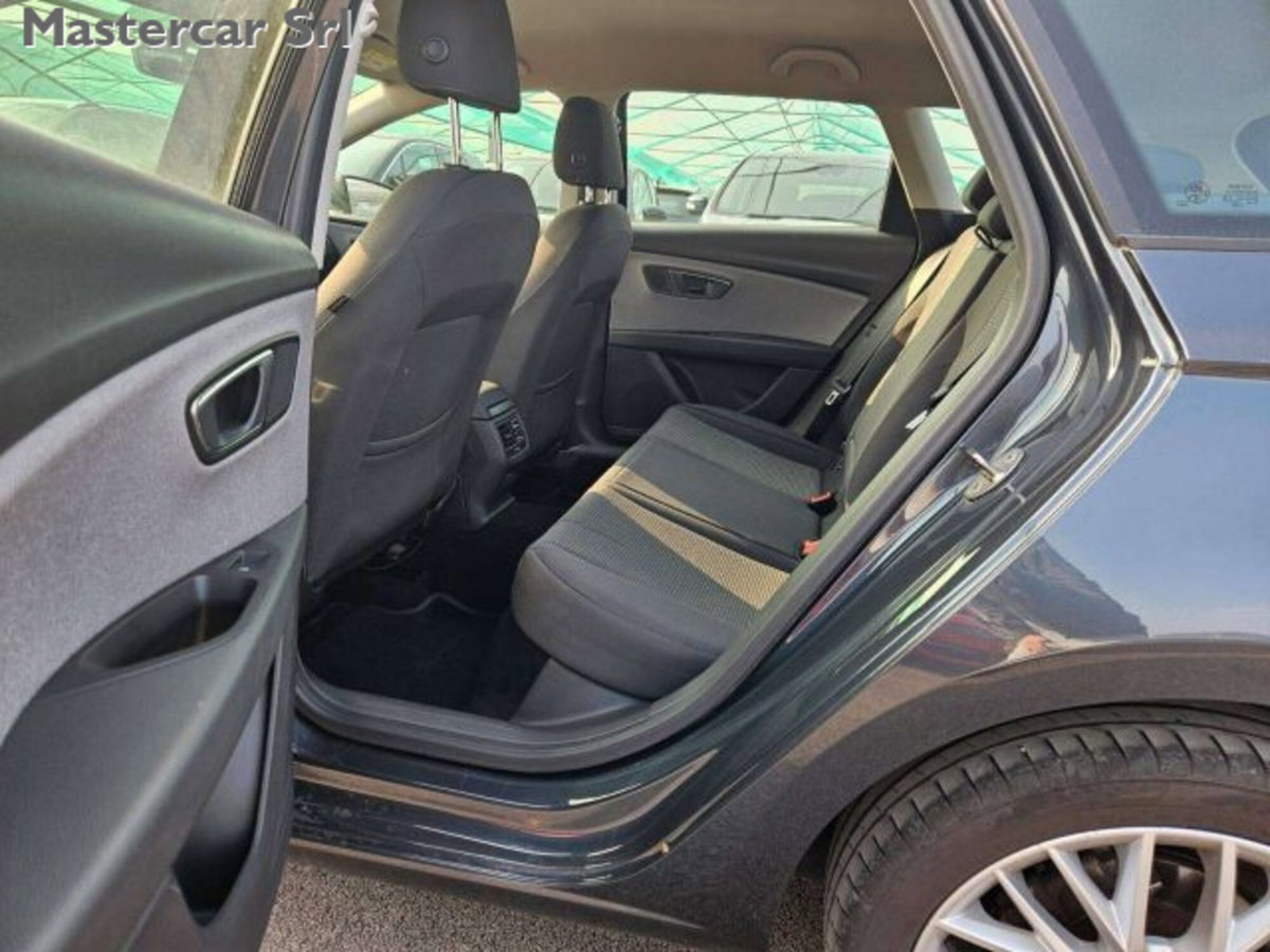 SEAT Leon ST Sportstourer 2.0 tdi Business 150cv dsg (13)