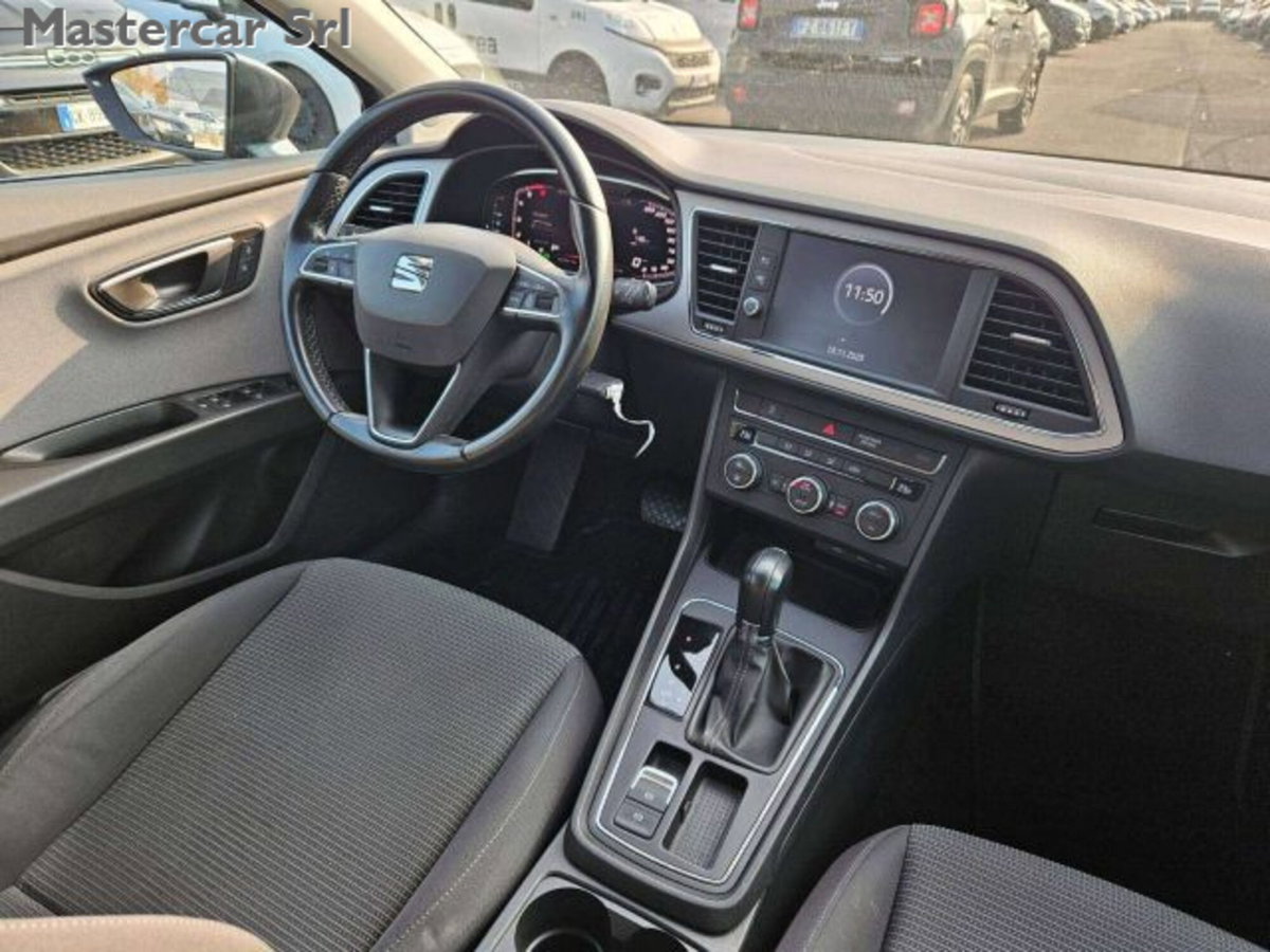 SEAT Leon ST Sportstourer 2.0 tdi Business 150cv dsg (14)