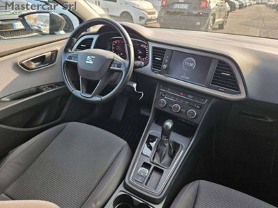 SEAT Leon ST Sportstourer 2.0 tdi Business 150cv dsg (14)