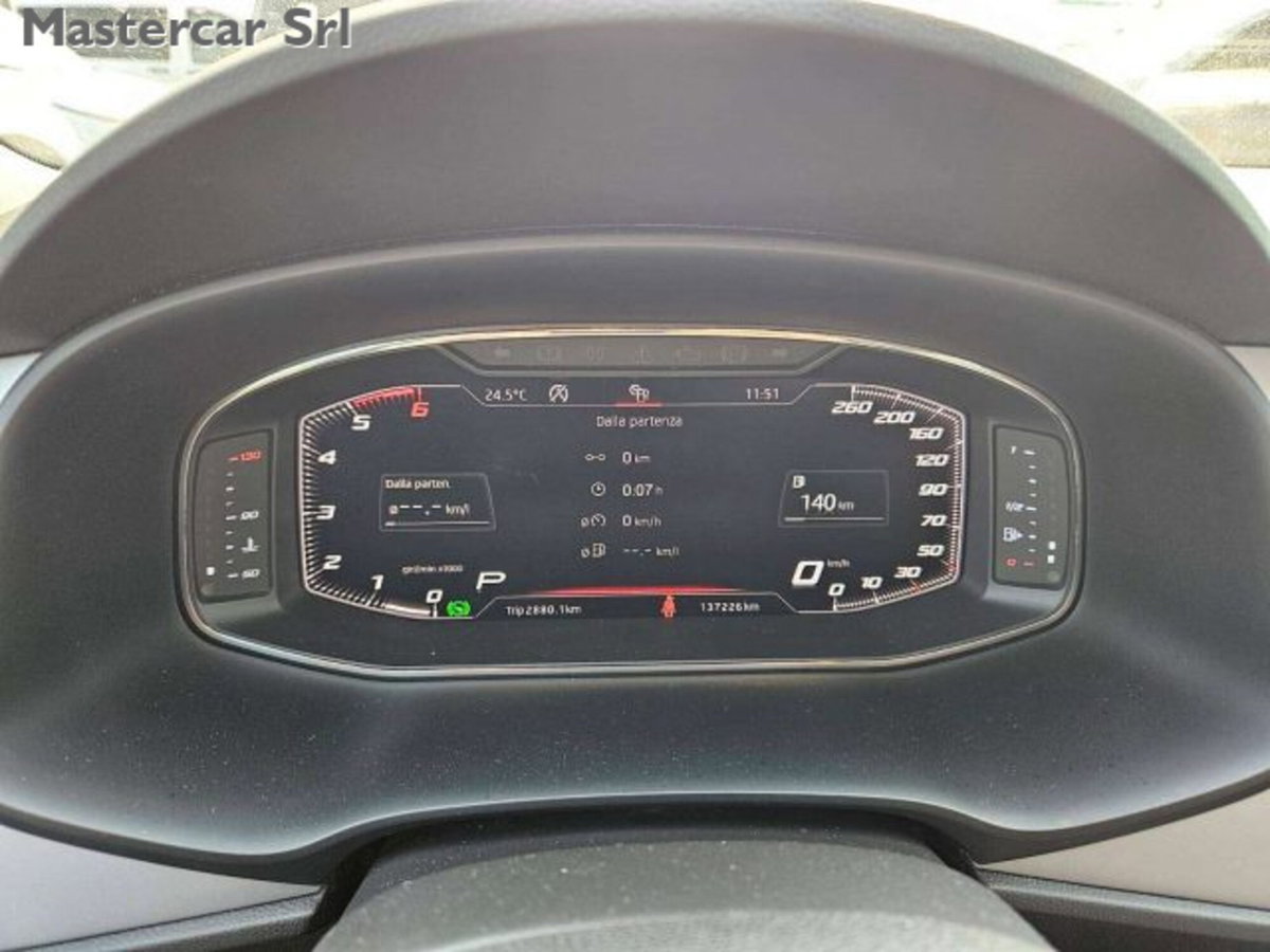 SEAT Leon ST Sportstourer 2.0 tdi Business 150cv dsg (15)