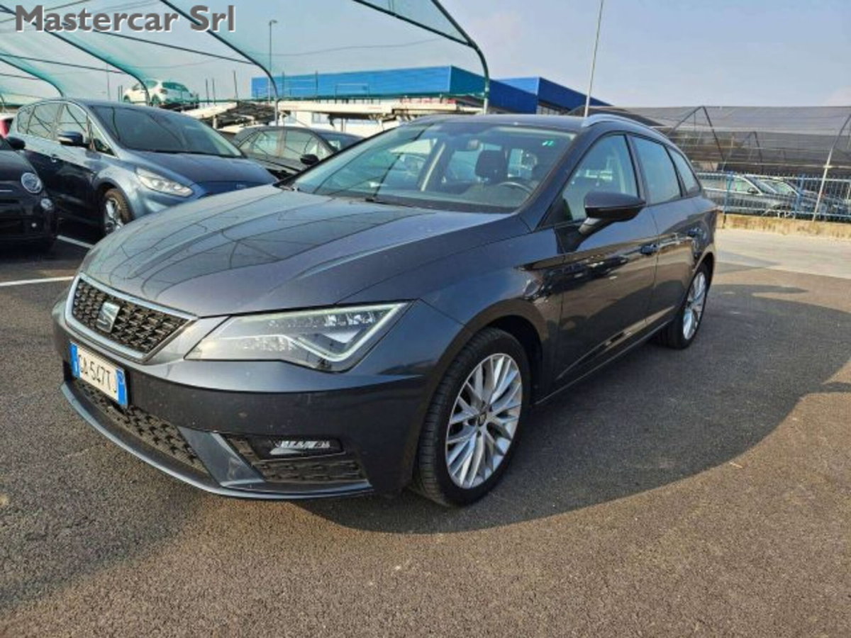 SEAT Leon ST Sportstourer 2.0 tdi Business 150cv dsg (2)