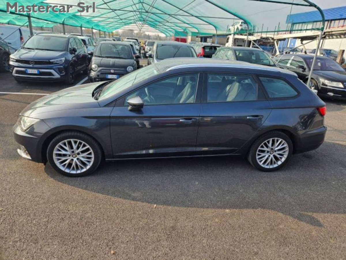SEAT Leon ST Sportstourer 2.0 tdi Business 150cv dsg (3)