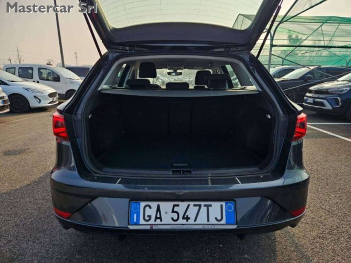 SEAT Leon ST Sportstourer 2.0 tdi Business 150cv dsg (5)