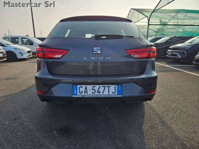 SEAT Leon ST Sportstourer 2.0 tdi Business 150cv dsg (6)