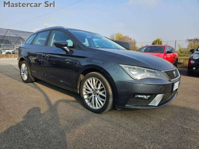 SEAT Leon ST Sportstourer 2.0 tdi Business 150cv dsg (9)