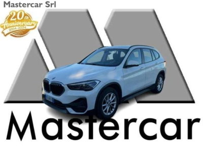 BMW X1 sDrive16d Business Advantage usata