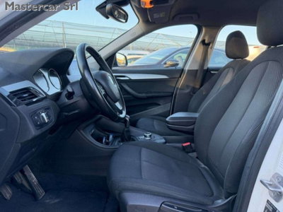 BMW X1 sDrive16d Business Advantage (10)