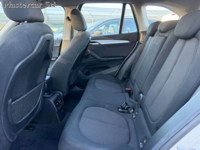 BMW X1 sDrive16d Business Advantage (11)