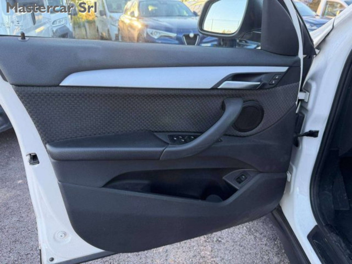 BMW X1 sDrive16d Business Advantage (12)