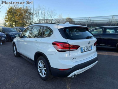 BMW X1 sDrive16d Business Advantage (4)