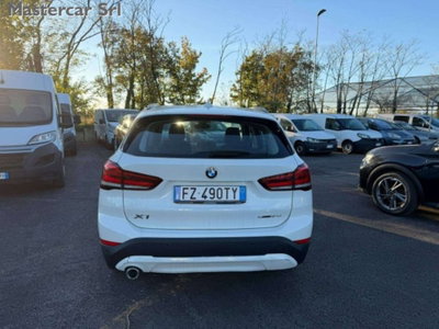 BMW X1 sDrive16d Business Advantage (5)