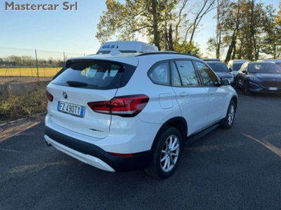 BMW X1 sDrive16d Business Advantage (6)
