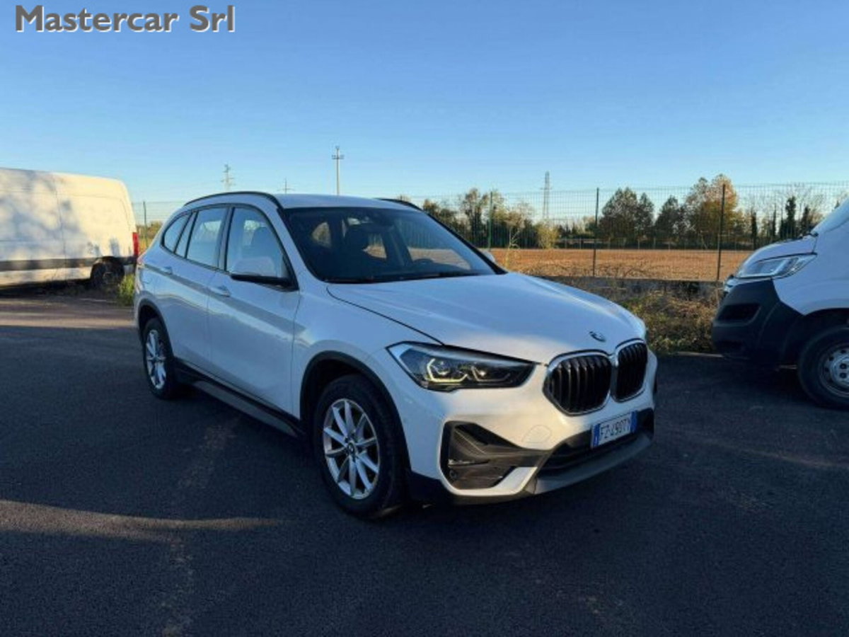 BMW X1 sDrive16d Business Advantage (8)