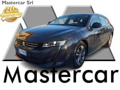 Peugeot 508 SW BlueHDi 130 Stop&Start Business usata