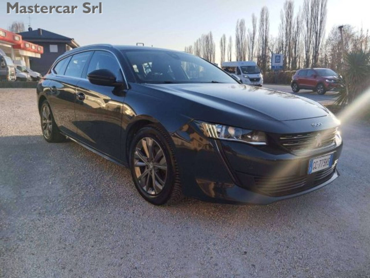 Peugeot 508 SW BlueHDi 130 Stop&Start Business (5)