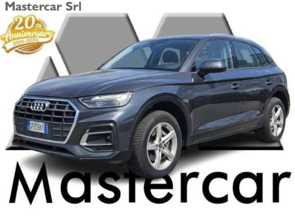 Audi Q5 40 2.0 tdi mhev 12V Business Advanced quattro s-tronic