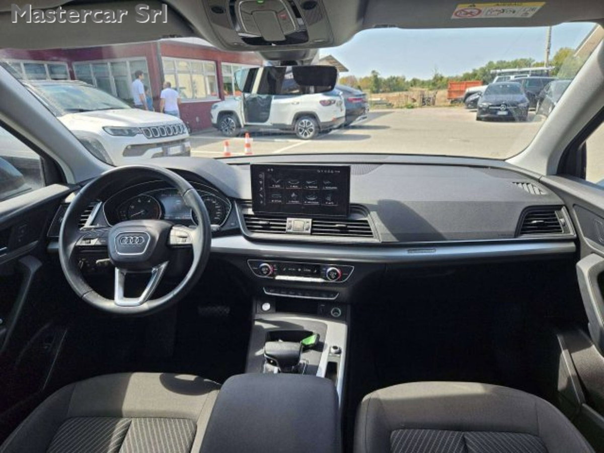 Audi Q5 40 2.0 tdi mhev 12V Business Advanced quattro s-tronic (12)