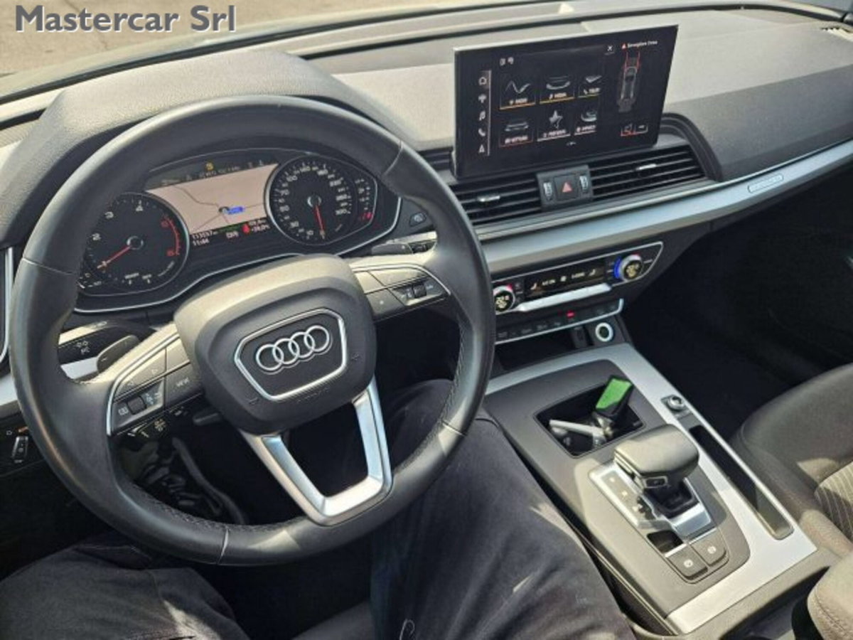 Audi Q5 40 2.0 tdi mhev 12V Business Advanced quattro s-tronic (15)