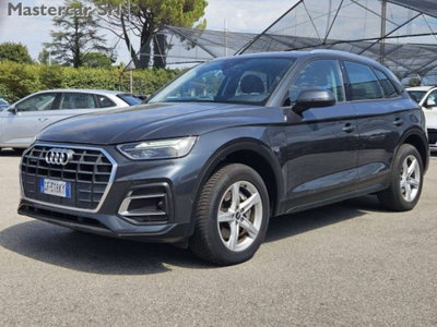 Audi Q5 40 2.0 tdi mhev 12V Business Advanced quattro s-tronic (2)