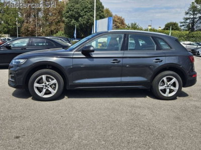 Audi Q5 40 2.0 tdi mhev 12V Business Advanced quattro s-tronic (3)