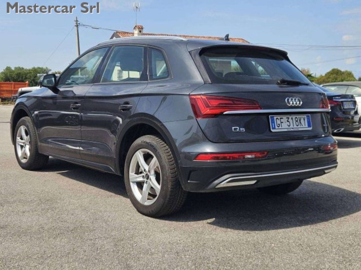 Audi Q5 40 2.0 tdi mhev 12V Business Advanced quattro s-tronic (4)