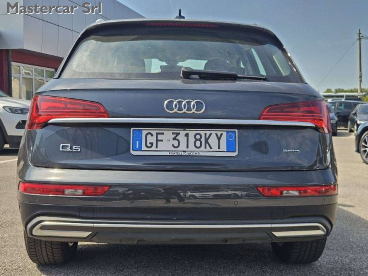 Audi Q5 40 2.0 tdi mhev 12V Business Advanced quattro s-tronic (5)