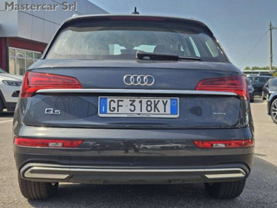Audi Q5 40 2.0 tdi mhev 12V Business Advanced quattro s-tronic (5)