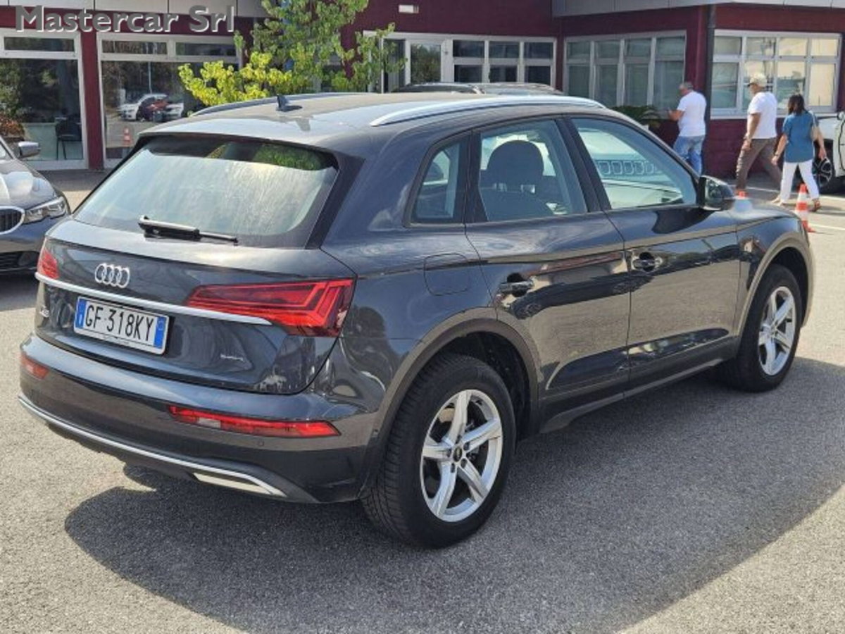 Audi Q5 40 2.0 tdi mhev 12V Business Advanced quattro s-tronic (6)