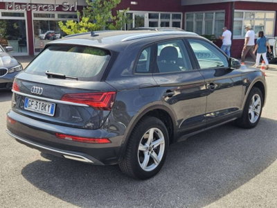 Audi Q5 40 2.0 tdi mhev 12V Business Advanced quattro s-tronic (6)