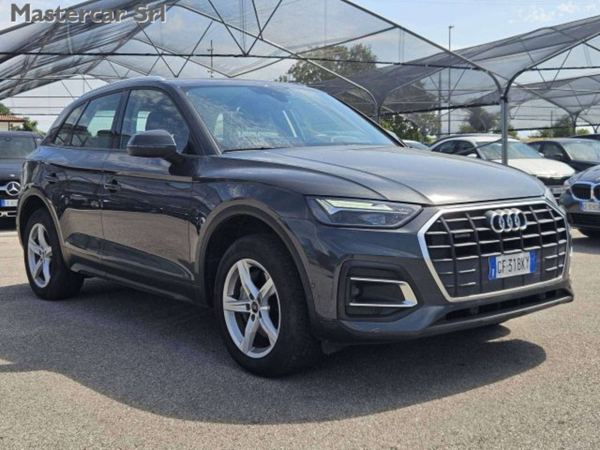 Audi Q5 40 2.0 tdi mhev 12V Business Advanced quattro s-tronic (8)