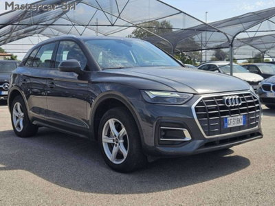 Audi Q5 40 2.0 tdi mhev 12V Business Advanced quattro s-tronic (8)