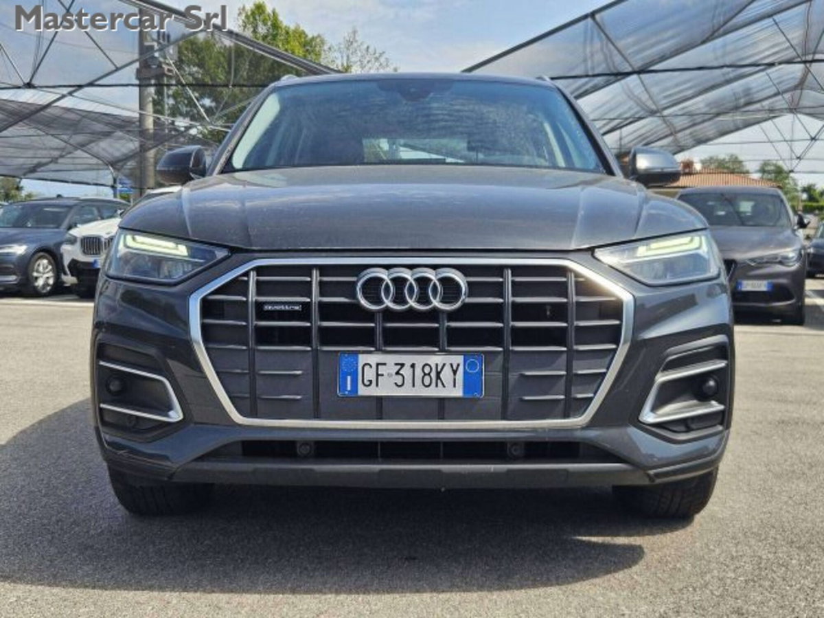 Audi Q5 40 2.0 tdi mhev 12V Business Advanced quattro s-tronic (9)